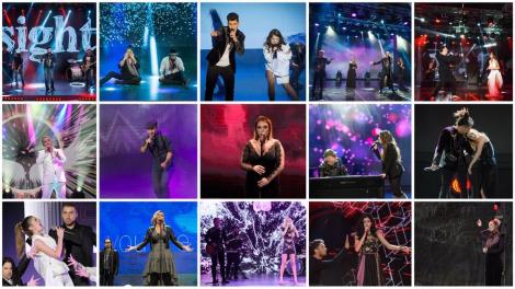 Finala EUROVISION 2018. Cine merită să ne reprezinte România la Lisabona? Ascultă cele 15 piese