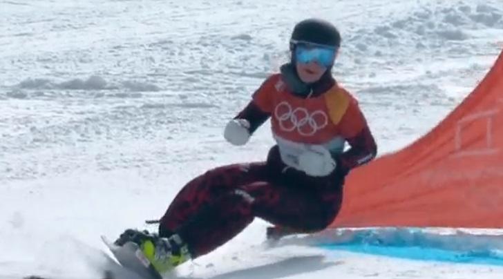 Spectatorii de la Jocurile Olimpice au &icirc;ncremenit! Ce a apărut pe pista sportivilor, chiar &icirc;n timpul competiției! (VIDEO)