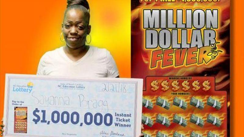 O tânără a devenit milionară într-o secundă după ce a apucat-o pofta de aripioare crocante! Cum a fost posibilă minunea