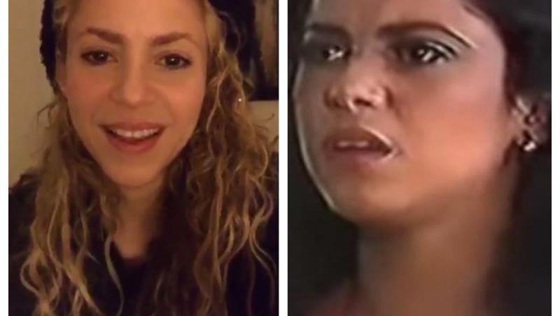 Cum arăta Shakira la 17 ani, pe când juca în telenovele. A cumpărat întregul serial pentru a nu fi difuzat vreodată. Acum, s-a aflat