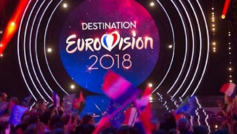 EUROVISION 2018. Ce surpriză! Ce melodie va avea România la Eurovision. Nu se număra printre favorite! (VIDEO)