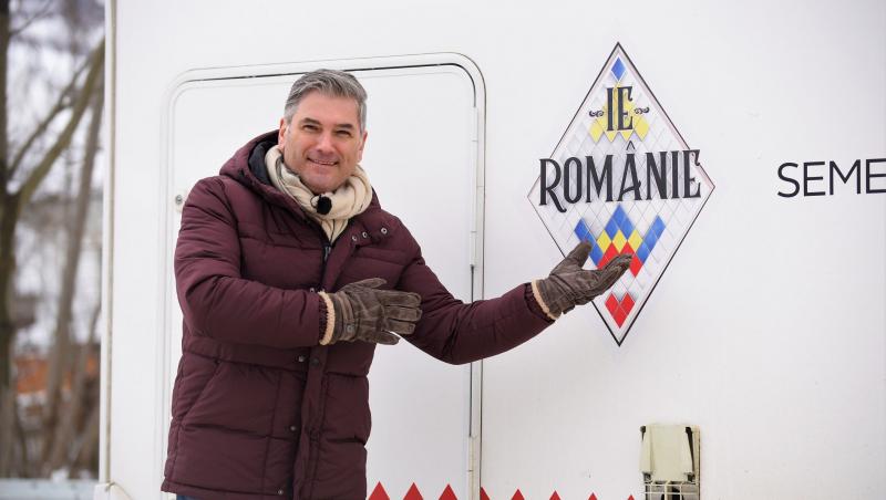 Mircea Radu, prezentatorul „Ie, Românie”, ține post de 12 ani: “Poți mânca lângă mine cea mai minunată pastrămioară din lume. Nu mă tentează absolut deloc”