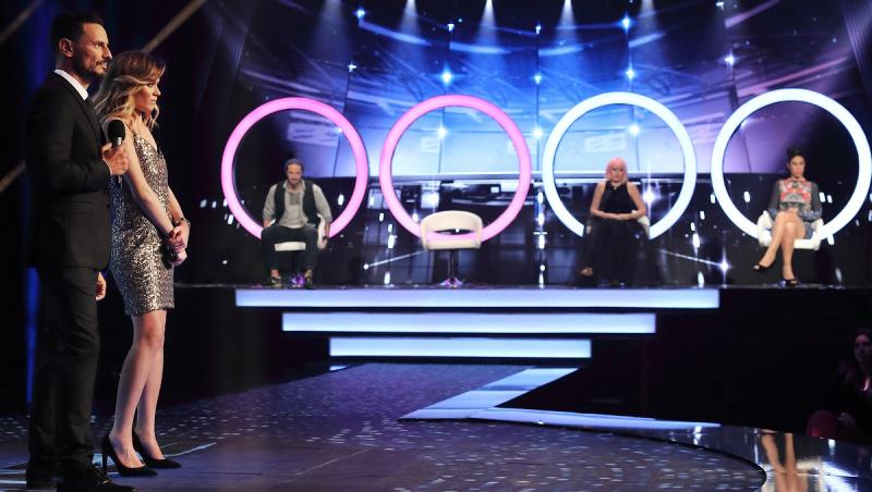 Emisiunea ”Final Four – Cei patru”, un nou format de succes, în curând la Antena 1!