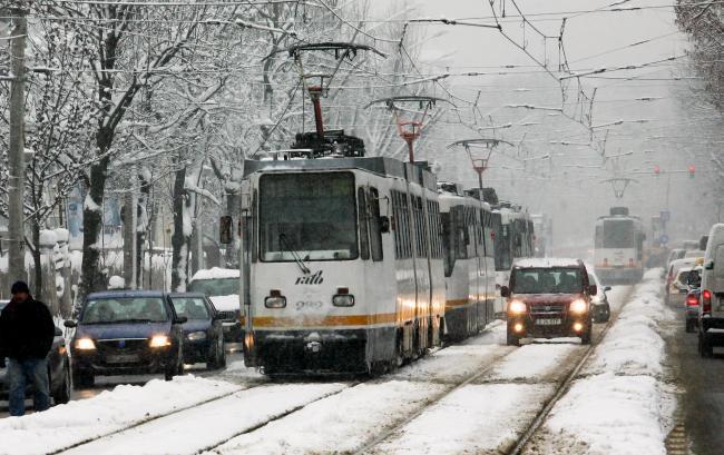 RATB explică: pe unde vor circula CĂLĂTORII care iau TRAMVAIUL 41