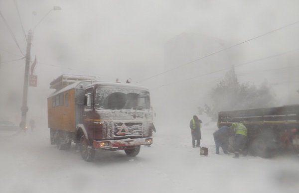 VREMEA &icirc;i ține captivi pe rom&acirc;ni! ACUM, temperaturi de -23 de grade!