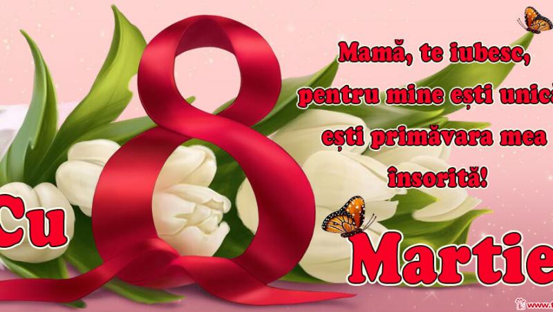 8 MARTIE - ZIUA MAMEI. Cele mai frumoase cântece și poezii pentru MAMA