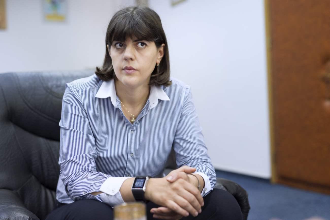 CSM a decis! Ce se &icirc;nt&acirc;mplă, &icirc;n aceste momente, cu Laura Codruța Kovesi, procurorul șef al DNA
