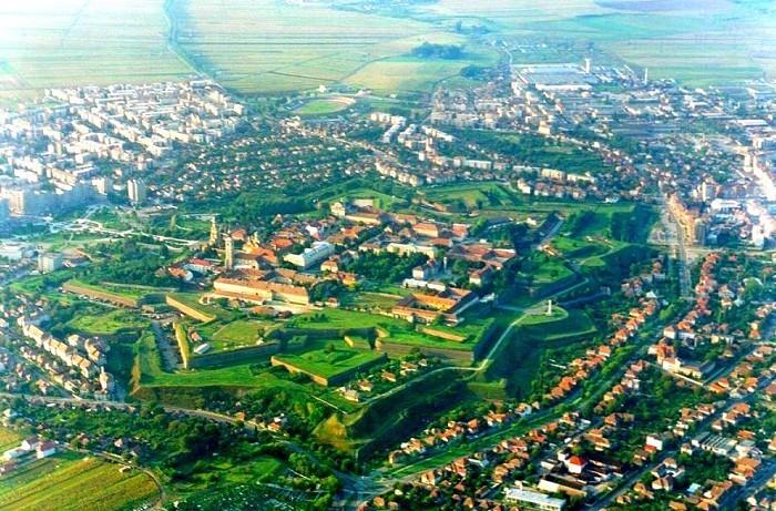 Aur pentru Europa: singurul oraș ECO din Rom&acirc;nia. 99% din energie este regenerabilă