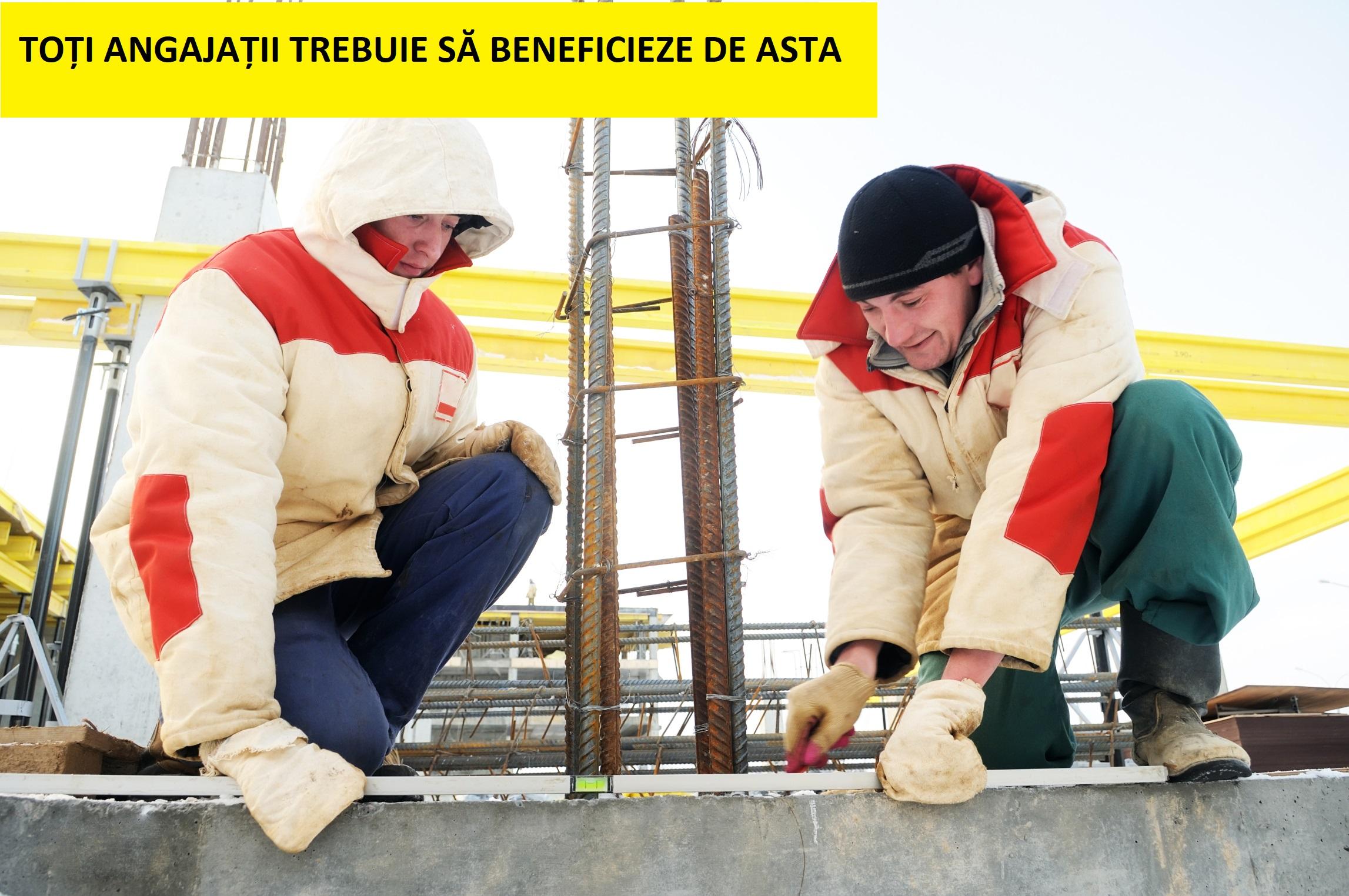 Atenție MARE, angajați din Rom&acirc;nia! Ce este OBLIGAT să facă angajatorul &icirc;n aceste zile DE GER! Cine nu respect ESTE AMENDAT CU 2.500 de lei