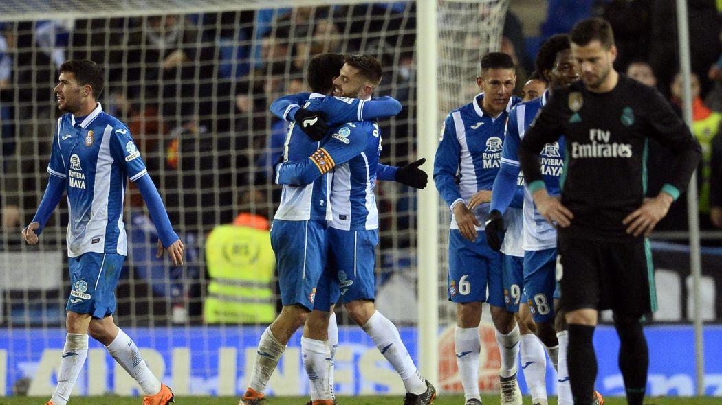 Real Madrid, &icirc;ncă o umilință &icirc;n La Liga! Au pierdut pe terenul &rdquo;prietenei&rdquo; din Catalonia! Trupa lui Zidane, la -17 puncte de rivala Barcelona. Cele mai proaste clasări din ultimul deceniu ale madrilenilor