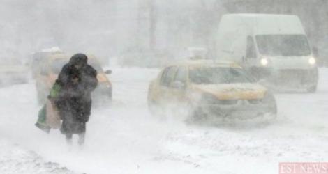 Prognoza METEO. Meteorologii anunță: Cod portocaliu de zăpadă şi viscol, de 1 martie