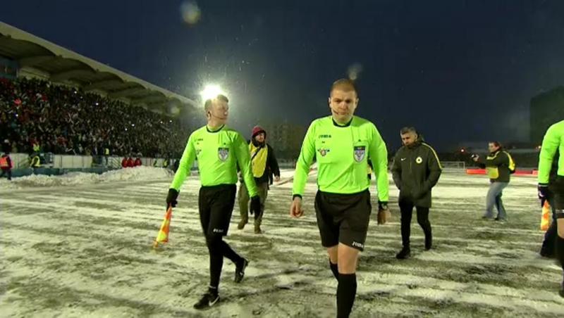 ULTIMA ORĂ! Meciul Hermannstadt - FCSB a fost amânat! Când se va juca ”sfertul” din Cupa României