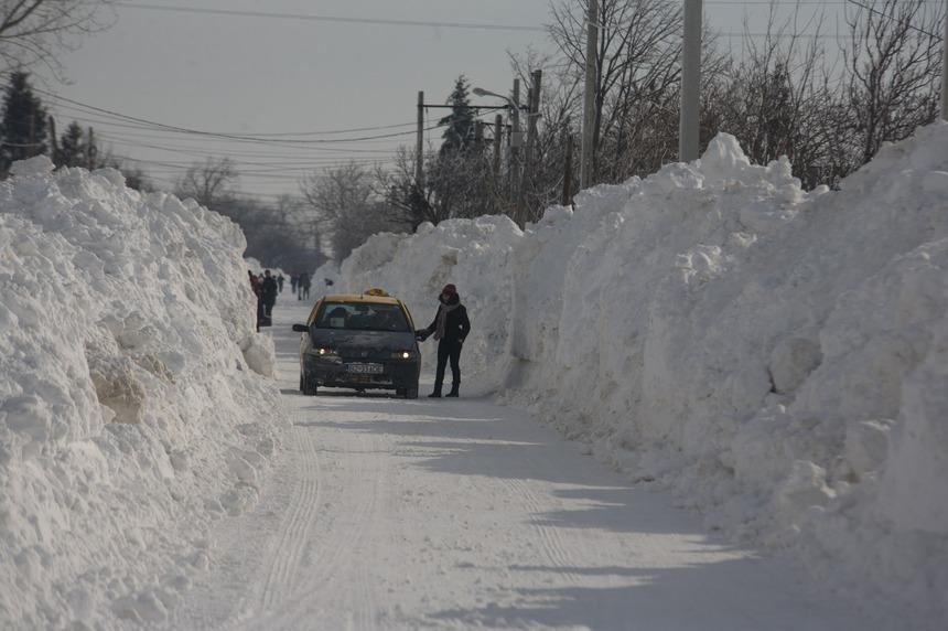 Ministerul Educaţiei, ultimul anunț, făcut &icirc;n această seară, cu privire la &icirc;nchiderea școlilor din cauza vremii