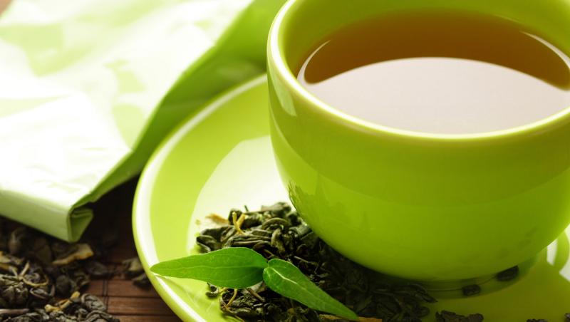 Ceaiul verde. Cum îl preparăm corect: “Trebuie să fim răbdători, nu îl consumați imediat”