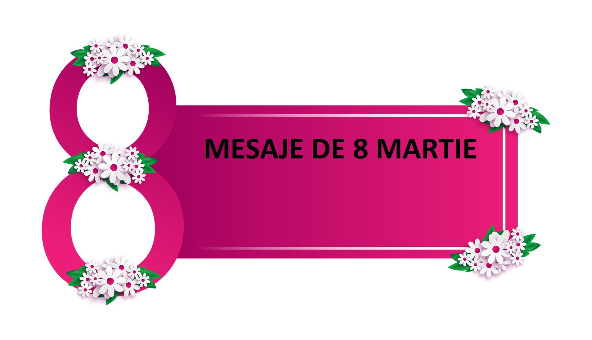 Mesaje de 8 martie. De Ziua Femeii, &icirc;ndulcește-o cu urările care &icirc;i vor ține de cald tot anul