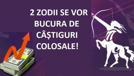 Se îmbogățesc! Norocul bate la ușa acestor zodii: Vor întâmpina primăvara cu mulți bani în buzunare!