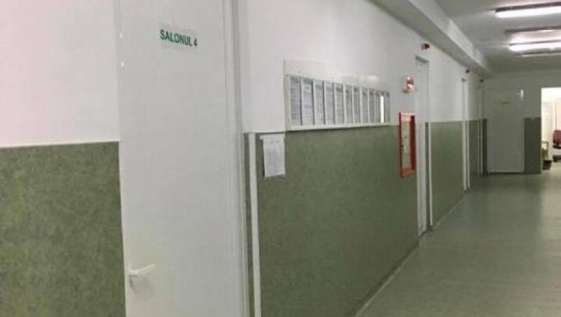 Imagini dintr-un spital din Timişoara cu pereţi scorojiţi și mobilier ruginit au ajuns virale. Managerul: 
