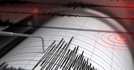 Cutremur de magnitudine mare, produs în urmă cu puțin timp, în judeţul Buzău. ISU, în alertă!