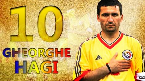 La mulți ani, Gică Hagi! Regele fotbalului românesc împlinește astăzi 53 de ani! Momentele unice din cariera unui jucător unic