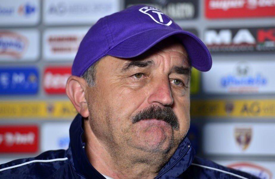 ULTIMA ORĂ! Ionuț Popa, antrenorul-minune din Liga 1, și-a dat demisia după primul meci din 2018. Leo Grozavu, noul antrenor al bănățenilor