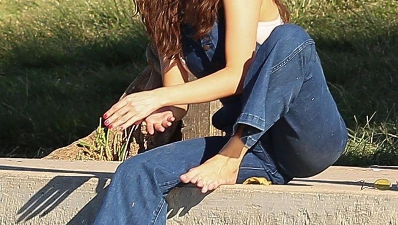 Galerie foto. Selena Gomez, prima apariţie după ieşirea din spital: depresia şi anxietatea nu îi dau pace. Schimbare uimitoare a cântăreţei!