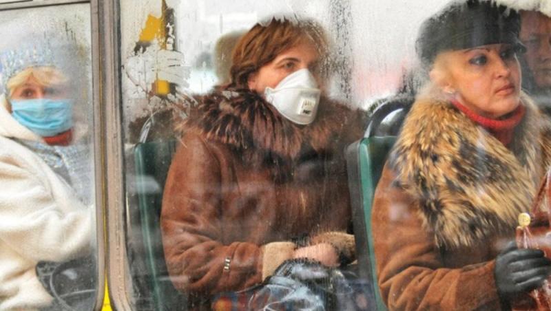 Este EPIDEMIE în România! Gripa ucide în rafale! Avertisment dur al specialistului: „Virusurile gripale, tot mai agresive”