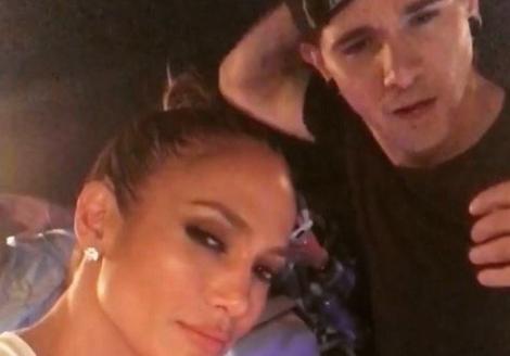 Jennifer Lopez şi Skrillex se pregătesc să ia toate topurile cu asalt. "US", piesa pe care o vei pune pe repeat!