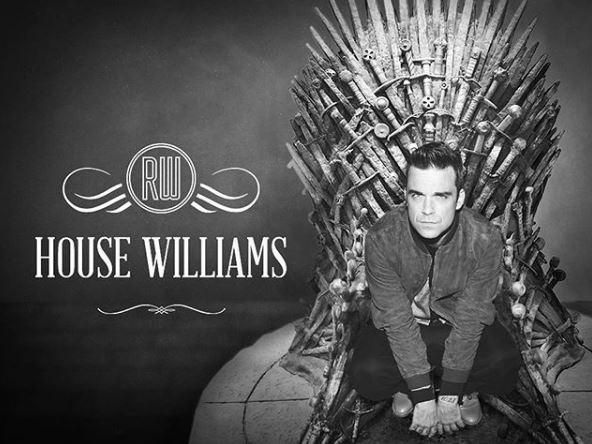 Decizie surprinzătoare din partea celebrului cântăreț, Robbie Williams! Artistul nu mai vrea să cânte cunoscuta piesă “Angels” în concerte.  Hotărârea lui e una emoționantă