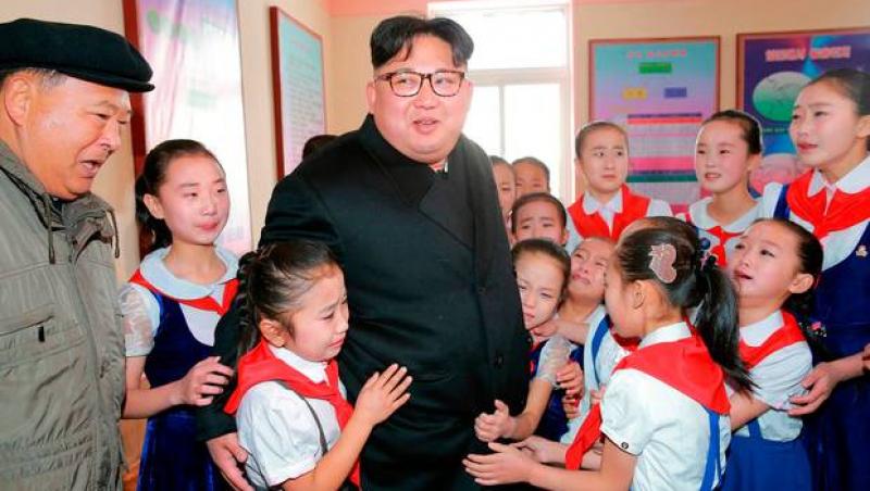 Doamne, cât e de frumoasă! Cum arată sora dictatorului Kim Jong-un. Nimeni nu a crezut că sunt frați!