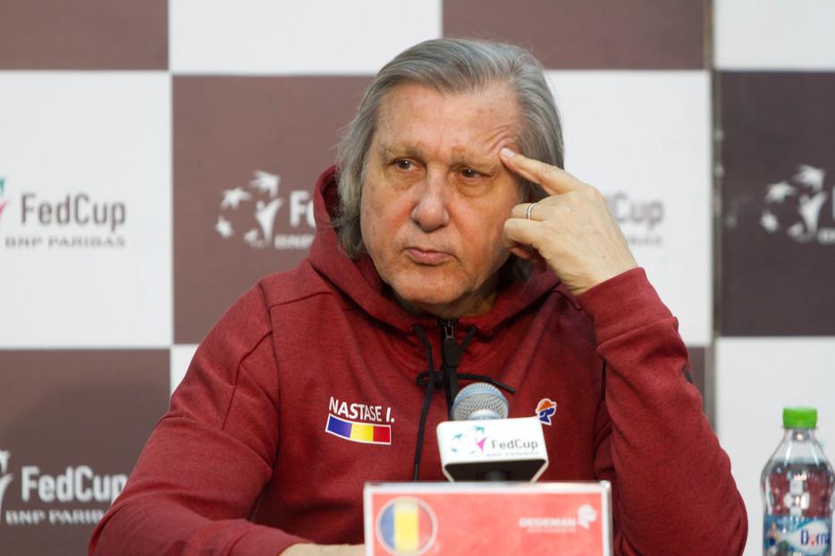 VESTE URIAȘĂ pentru Ilie Năstase! Un Tribunal Independent reunit la Londra i-a redus suspendările dictate după meciul de Fed Cup Rom&acirc;nia-Marea Britanie