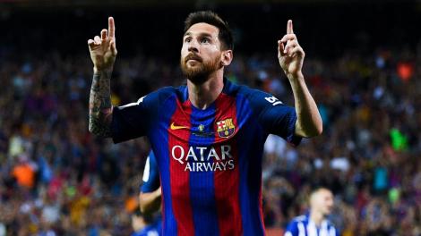 ULUITOR: Lionel Messi, ofertă de 100 de milioane de Euro pe an! Ce decizie a luat starul Barcelonei