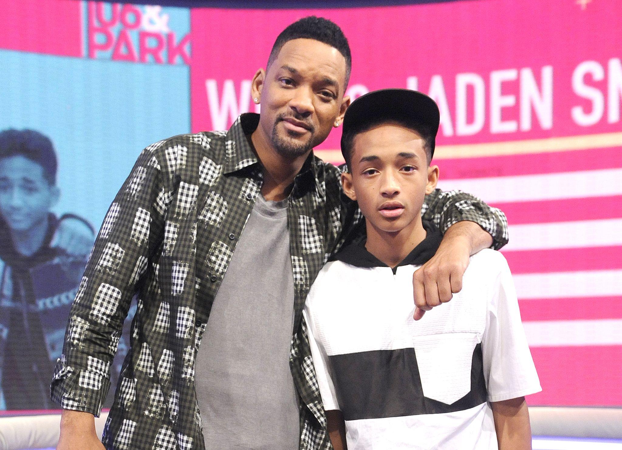 "Te iubesc mai mult dec&acirc;t vei şti vreodată". Will Smith, mesaj inedit pentru fiul său, Jaden. A filmat o parodie după una dintre piesele t&acirc;nărului