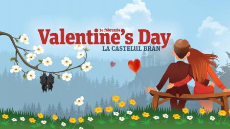 Vrei să-i faci o surpriză inedită persoanei iubite, pe 14 februarie? Sufrageria Castelului Bran își aşteptă îndrăgostiţii, de Valentine's Day: "Îşi mărturiseasc iubirea printr-un lacăt sub formă de inimioară"