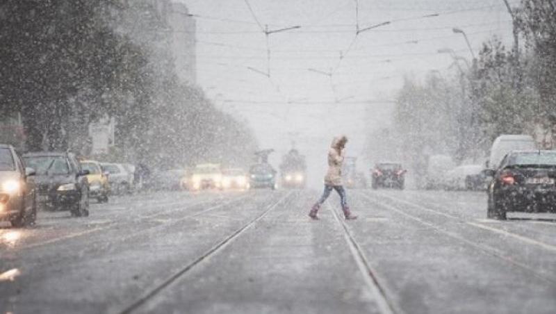 VREMEA 8 februarie, România. Vremea i-a speriat pe meteorologi! Schimbări anormale