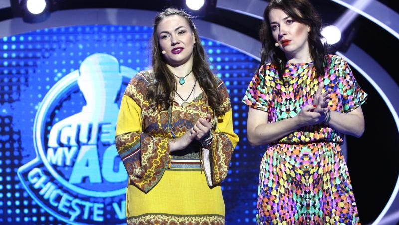 Laura și Veronica au plecat fără niciun ban, dar cu zâmbetul pe buze de la 