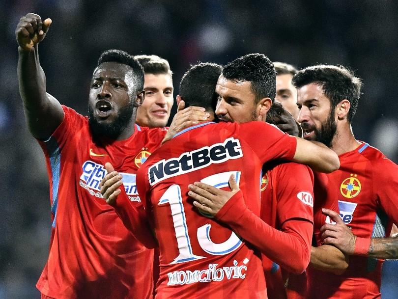 FCSB, misiune imposibilă &icirc;n Europa League! UEFA a dat verdictul necruțător pentru trupa lui Dică &icirc;nainte de &rdquo;dubla&rdquo; cu Lazio