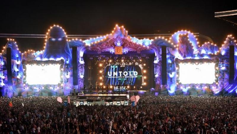 Veste senzațională pentru iubitorii de UNTOLD!! Primii artiști confirmați la marele festival -  The Prodigy, Armin van Buuren, dar și alte nume celebre