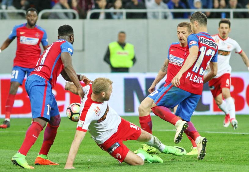 Lovitură de proporții pentru Dinamo! 10 jucători de bază, ca și plecați din vară din &rdquo;Ștefan cel Mare&rdquo;