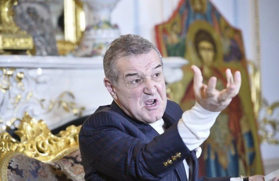 Gigi Becali i-a făcut echipa lui Dică pentru derby-ul cu CFR Cluj! Ce rezultate obține FCSB c&acirc;nd patronul alcătuiește primul &rdquo;11&rdquo;