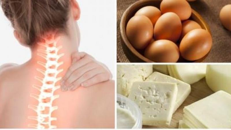 Cum să previi fracturile și osteoporoza – Aceste alimente ajută la întărirea oaselor