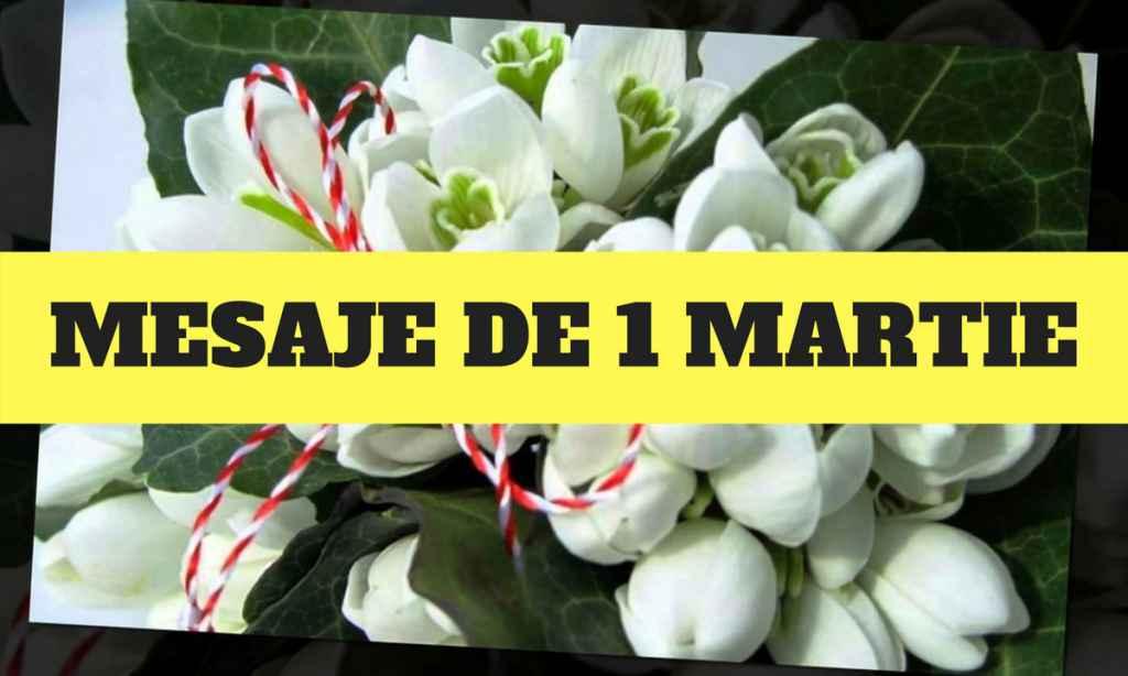 URĂRI DE 1 MARTIE 2018. Trimite şi tu celor dragi cele mai frumoase MESAJE &icirc;n prima zi de primăvară!