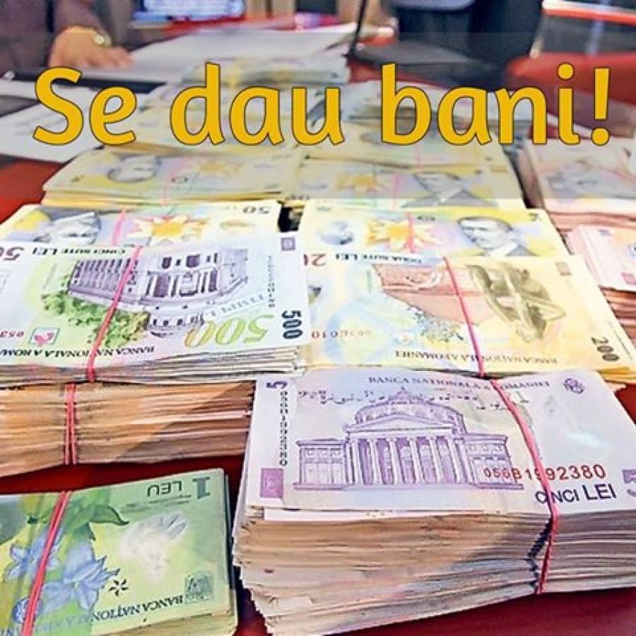 Cad bani din cer, nu alta! Statul dă un nou ajutor de 4.500 de lei! Uite cum poți intra &icirc;n posesia banilor