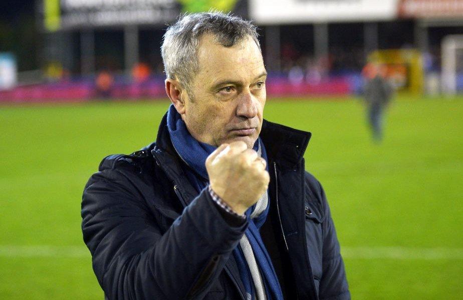Revenirea anului &icirc;n Liga 1 ? Mircea Rednic, ofertă de la un club bogat al Rom&acirc;niei. Unde ar putea ajunge dinamovistul