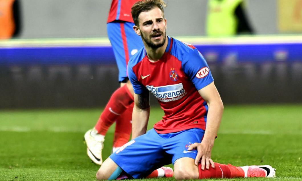 Pauză &icirc;n meciul de Cupa Rom&acirc;niei Hermannstadt - FCSB! Elevii lui Nicolae Dică, surclasați de divizionara secundă