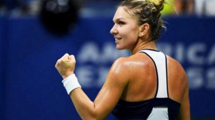 Indian Wells 2018. Victorie pentru Simona Halep! A spulberat-o pe adversara Kristyna Pliskova