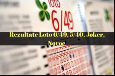 UPDATE: Rezultate loto 6 din 49 din 11 martie. Numerele extrase și câștigătoare sunt...