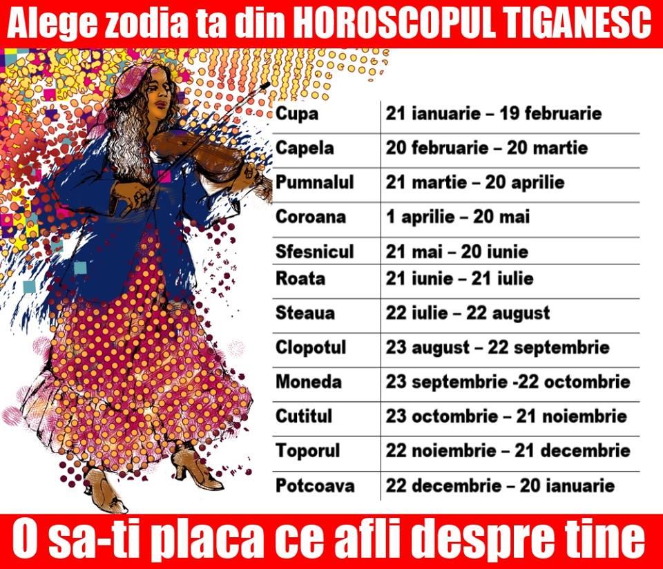 Pumnal - Berbec, Coroană - Taur, &icirc;nțelegeți ceva? HOROSCOP ȚIGĂNESC 2018! ZODIA care are șansa să-și schimbe viața