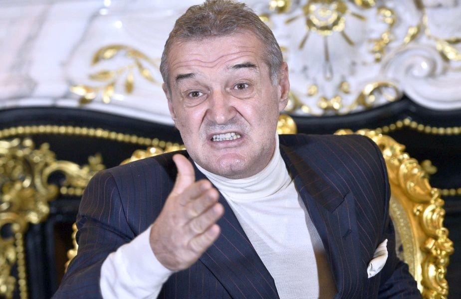 Gigi Becali a explodat după victoria la limită cu Viitorul lui Gică Hagi! Ce jucători au intrat pe lista neagră a patronului și ce se &icirc;nt&acirc;mplă cu Nicolae Dică
