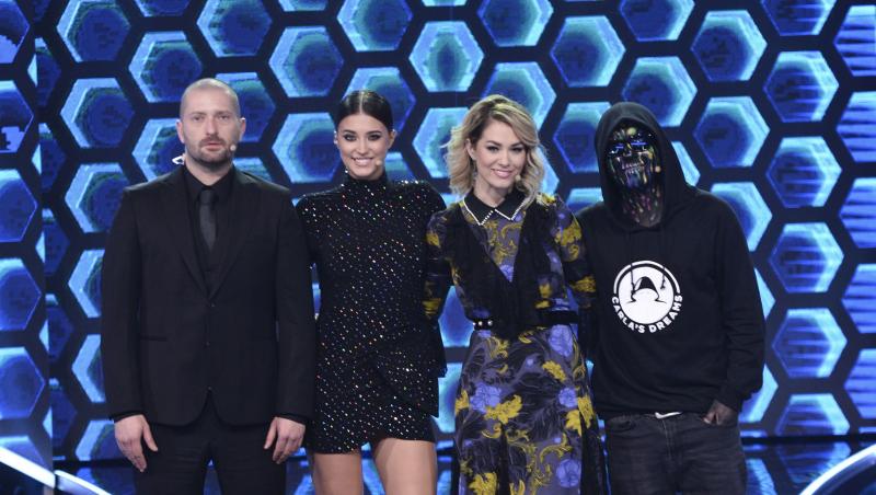 În curând la Antena 1: Antonia, Feli, Carla’s Dreams și Cheloo vor fi jurații ”The Four – Cei 4”