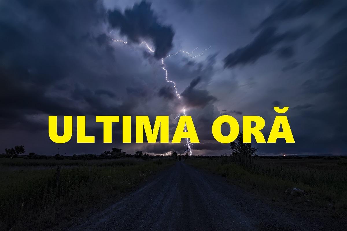 BREAKING NEWS. Cod PORTOCALIU anunțat chiar acum! Autoritățile din ROM&Acirc;NIA au intrat &icirc;n alertă!